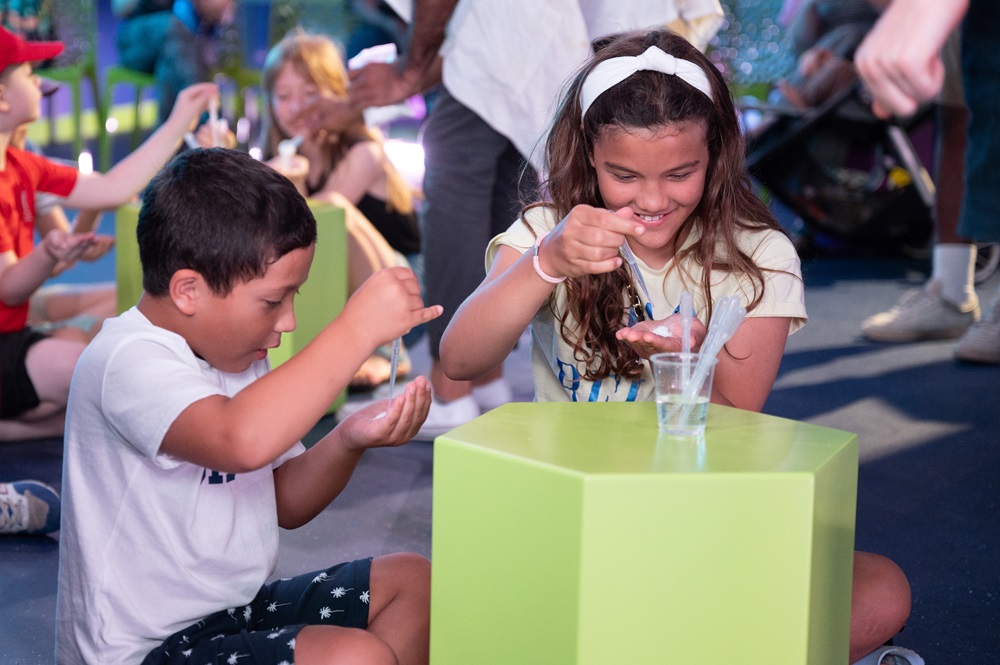 Kids Science Parties